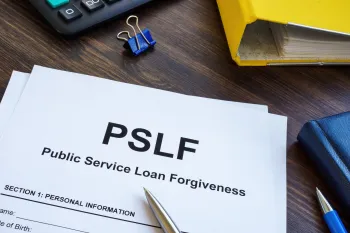 Public Service Loan Forgiveness Sheet